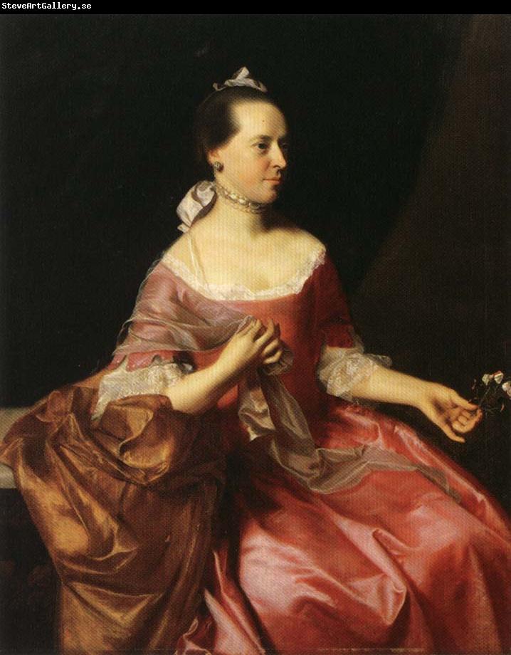 John Singleton Copley Mrs.Joseph Scott